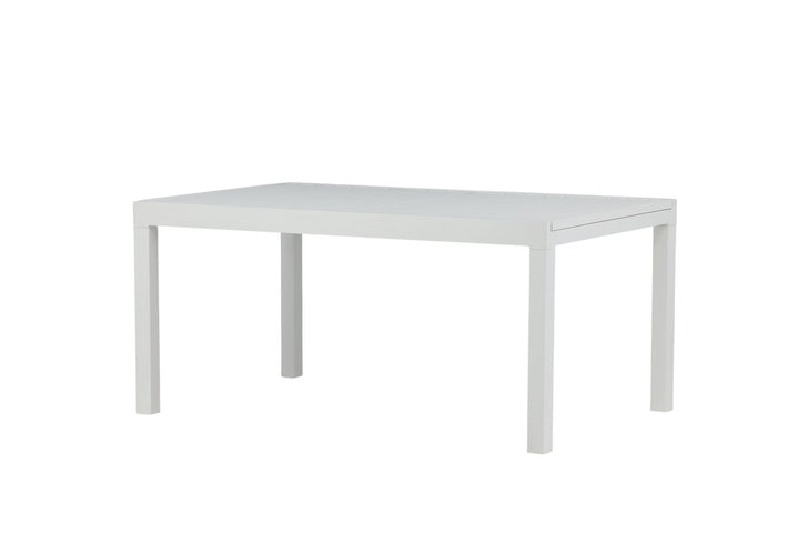 Venture Home Marbella Table 160/240 - White/White