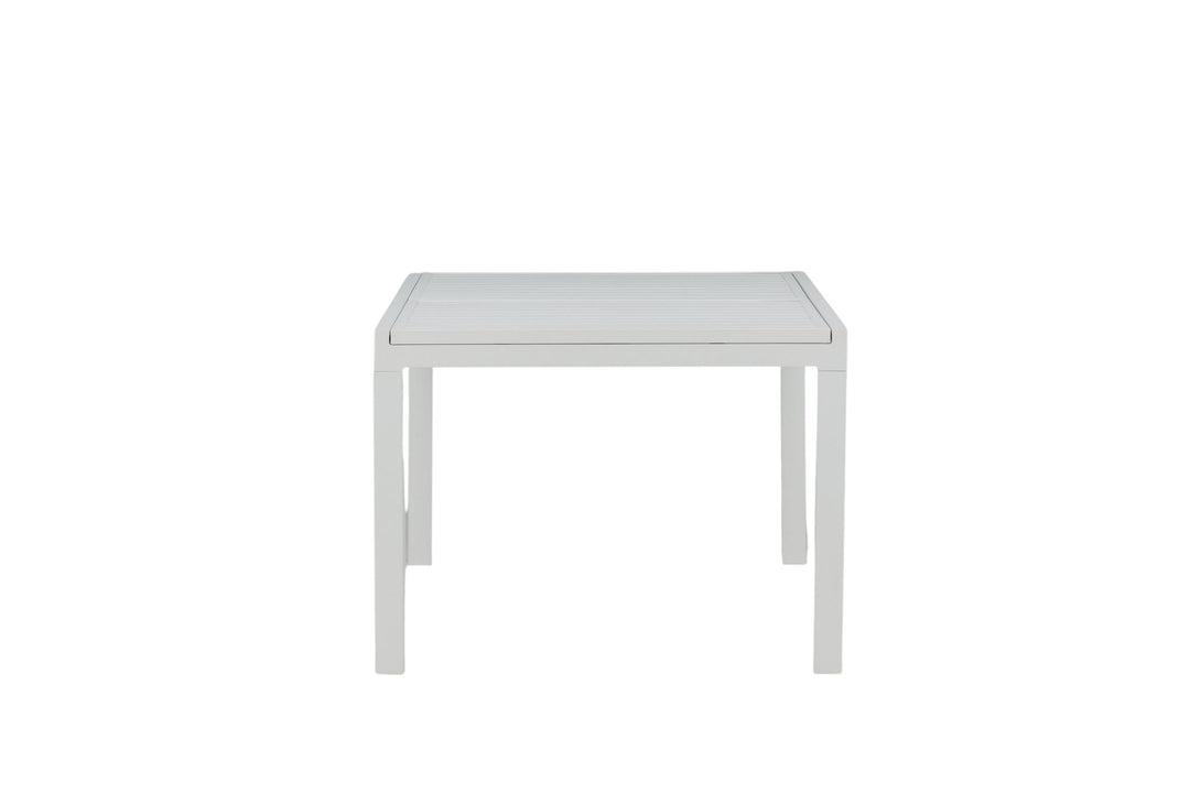 Venture Home Marbella Table 160/240 - White/White