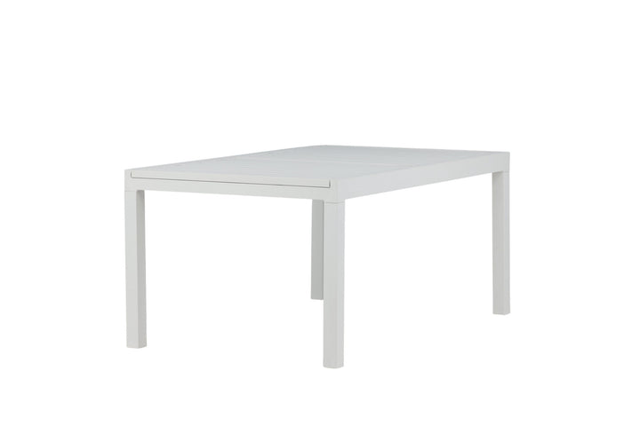 Venture Home Marbella Table 160/240 - White/White
