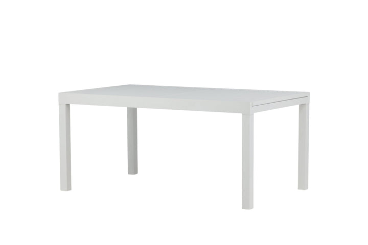 Venture Home Marbella Table 160/240 - White/White