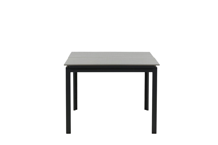 Venture Home Levels Table 160/240 - Black/Grey