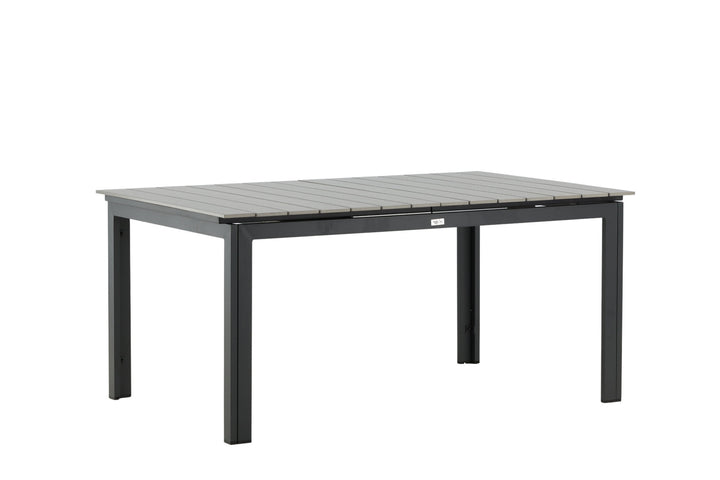 Venture Home Levels Table 160/240 - Black/Grey