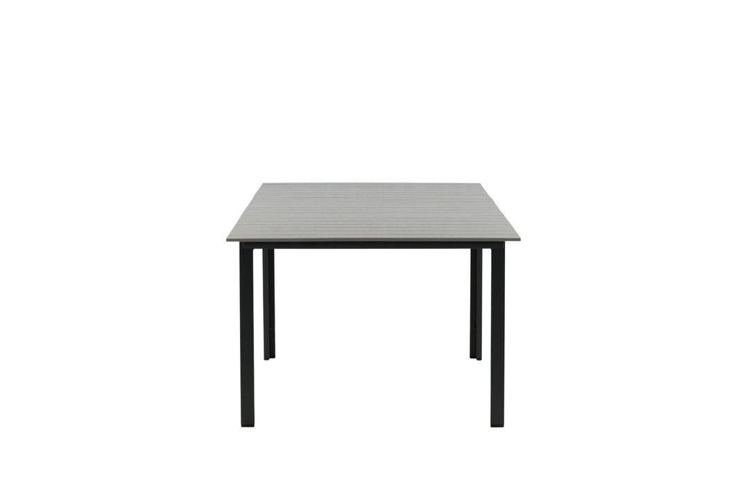 Venture Home Levels Table 160/240 - Black/Grey