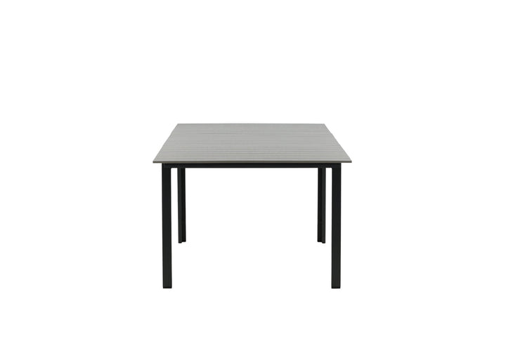 Venture Home Levels Table 160/240 - Black/Grey