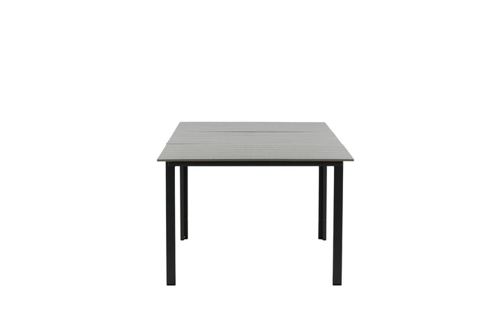 Venture Home Levels Table 160/240 - Black/Grey