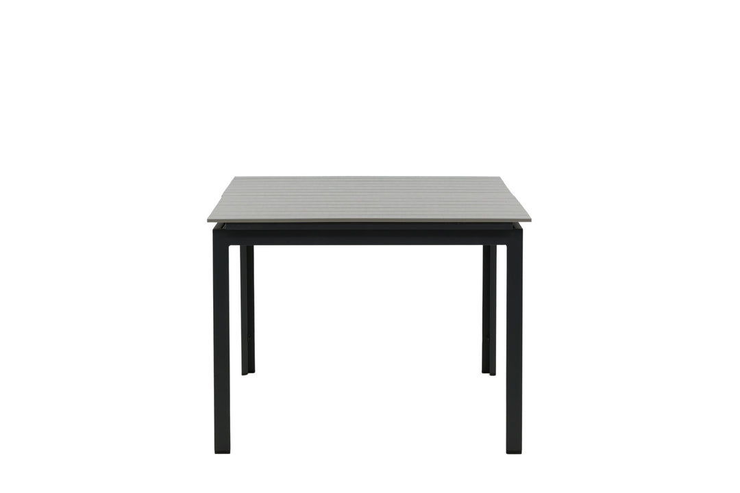 Venture Home Levels Table 160/240 - Black/Grey