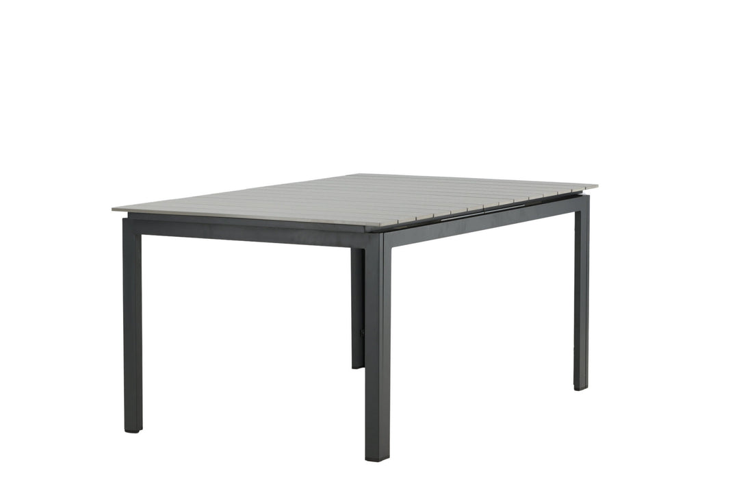 Venture Home Levels Table 160/240 - Black/Grey