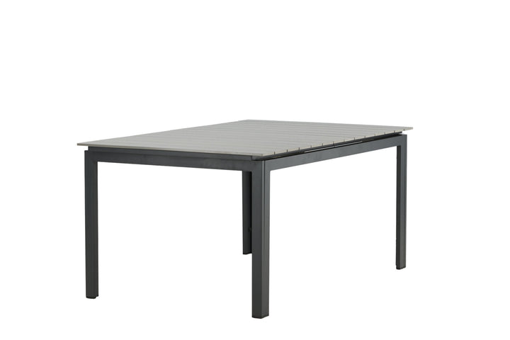 Venture Home Levels Table 160/240 - Black/Grey