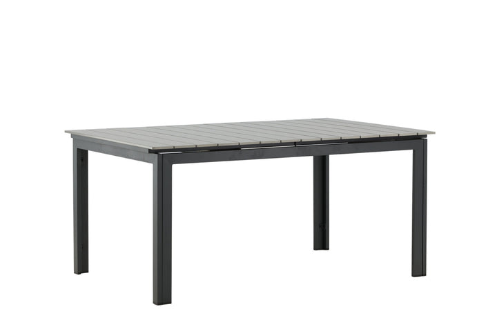 Venture Home Levels Table 160/240 - Black/Grey