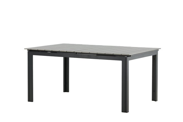 Venture Home Levels Table 160/240 - Black/Grey