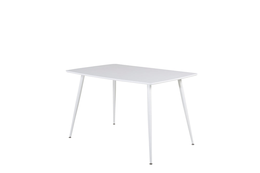 Venture Home Polar Dining table 120 cm - White White