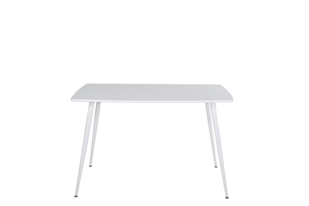 Venture Home Polar Dining table 120 cm - White White