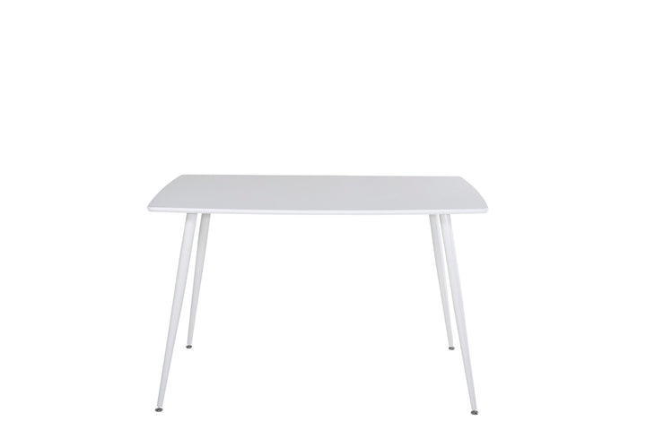Venture Home Polar Dining table 120 cm - White White