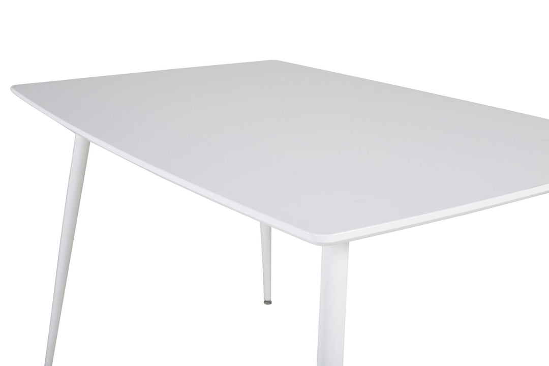 Venture Home Polar Dining table 120 cm - White White