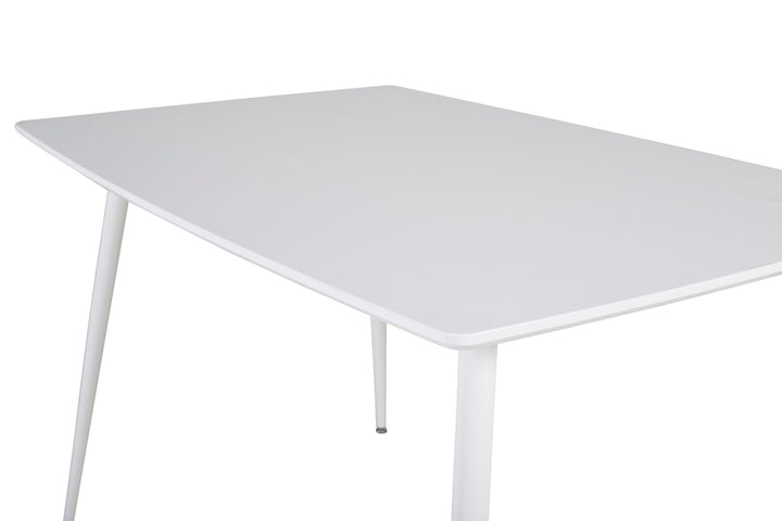 Venture Home Polar Dining table 120 cm - White White
