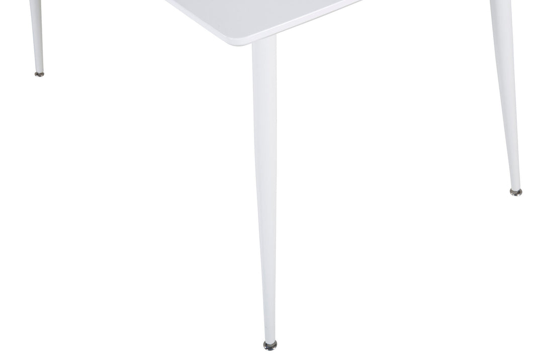 Venture Home Polar Dining table 120 cm - White White