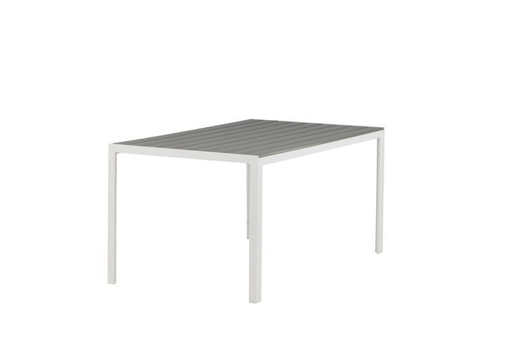 Venture Home BreakTable150*90-White/Grey