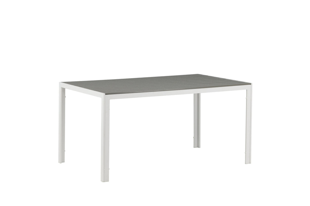 Venture Home BreakTable150*90-White/Grey