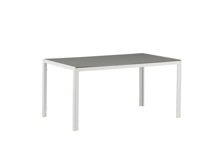 Venture Home BreakTable150*90-White/Grey
