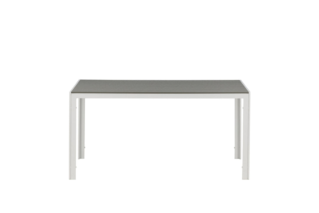 Venture Home BreakTable150*90-White/Grey
