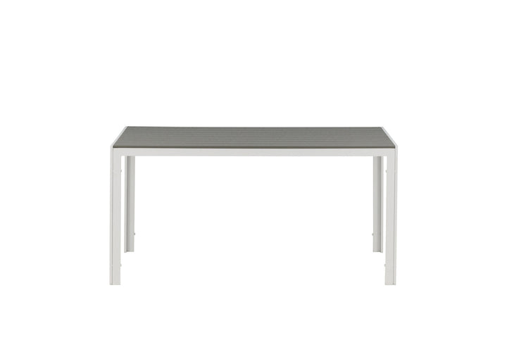 Venture Home BreakTable150*90-White/Grey