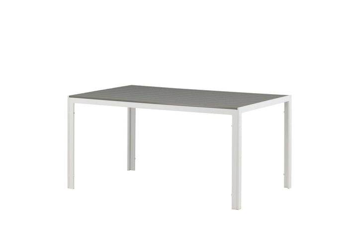 Venture Home BreakTable150*90-White/Grey
