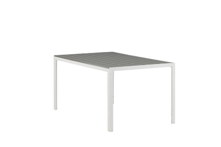 Venture Home BreakTable150*90-White/Grey