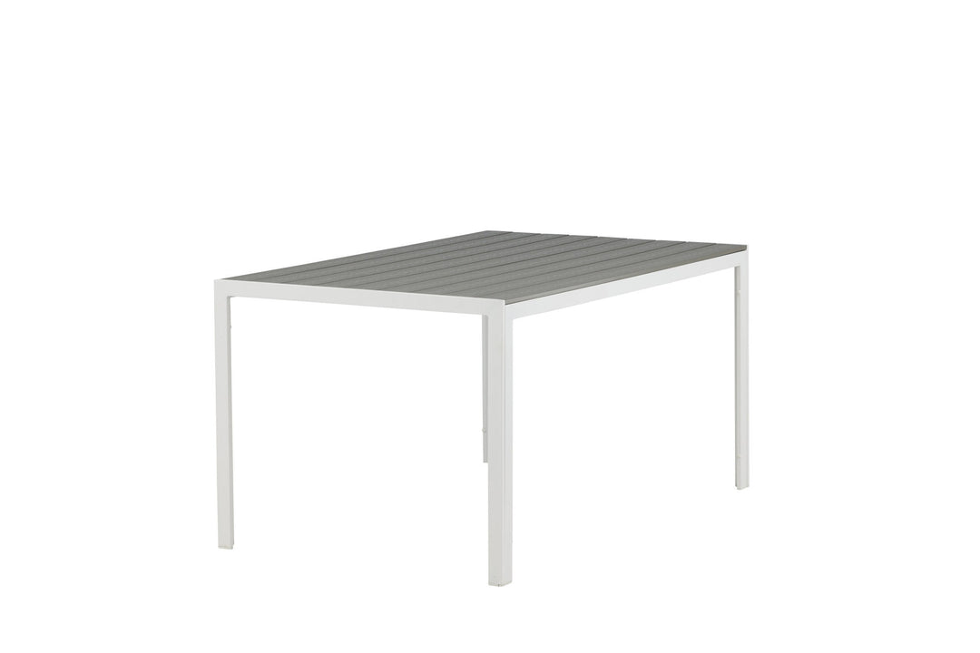 Venture Home BreakTable150*90-White/Grey