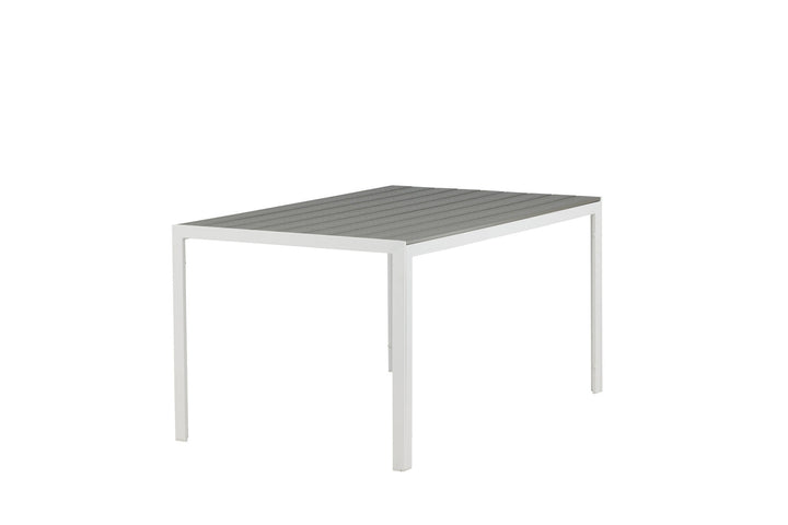 Venture Home BreakTable150*90-White/Grey