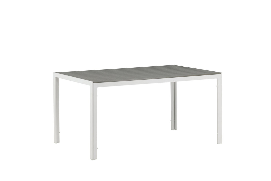 Venture Home BreakTable150*90-White/Grey