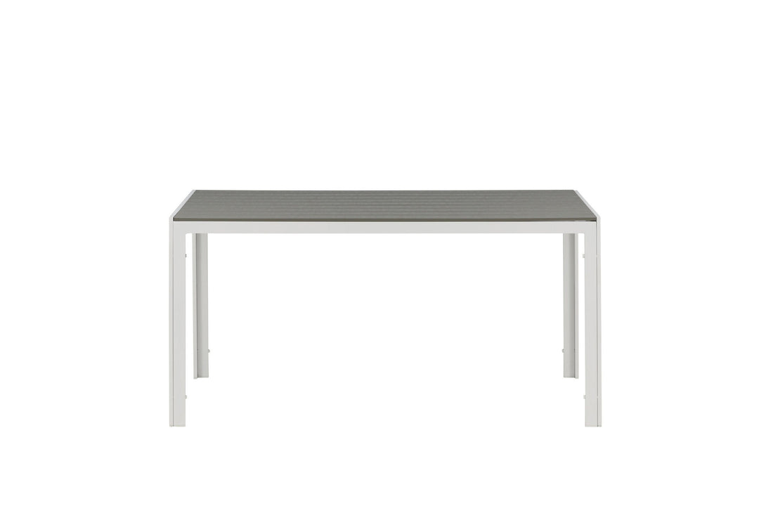 Venture Home BreakTable150*90-White/Grey