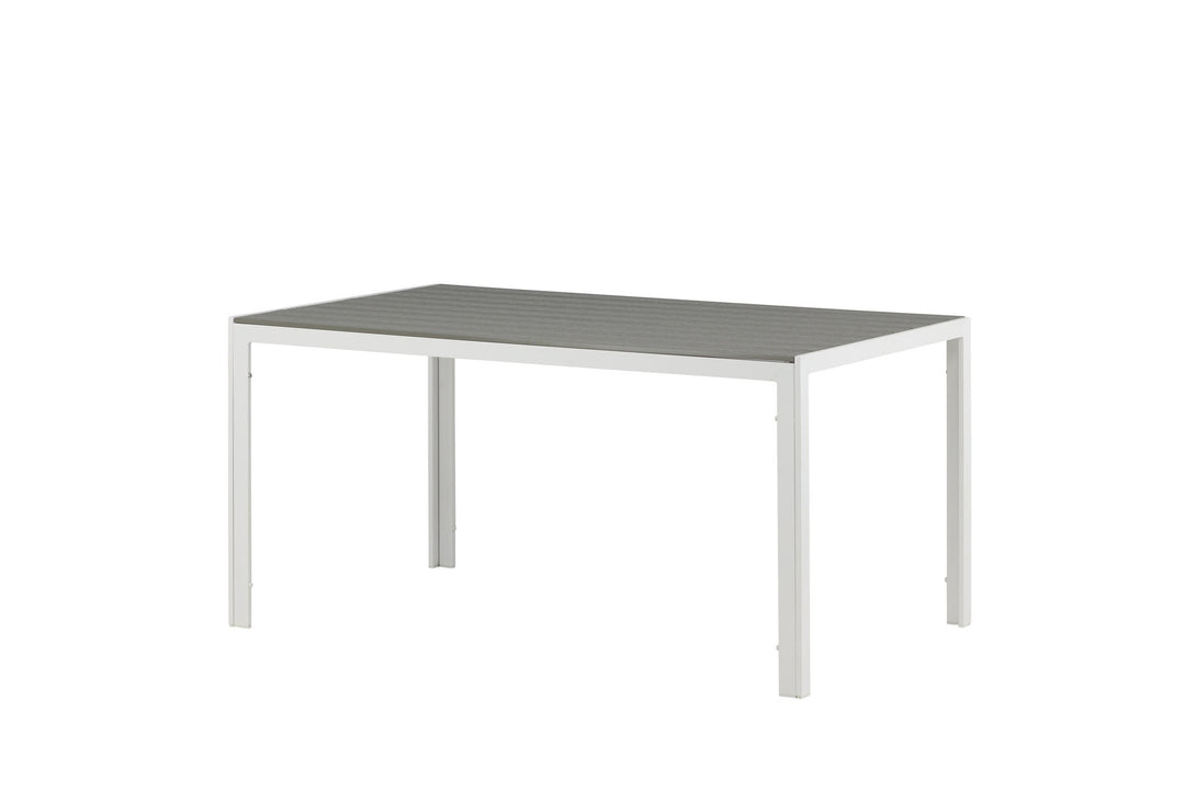 Venture Home BreakTable150*90-White/Grey