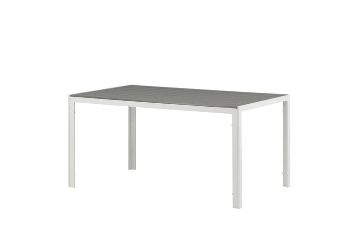 Venture Home BreakTable150*90-White/Grey
