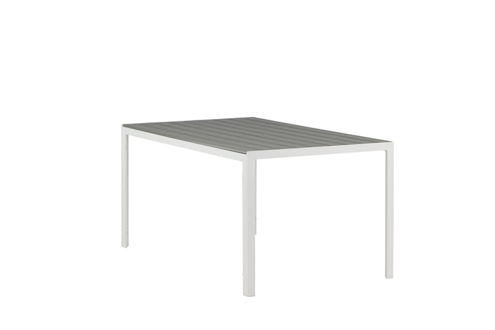 Venture Home BreakTable150*90-White/Grey