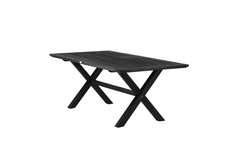 Venture Home Rives Dining Table 200*100cm - Black Acacia