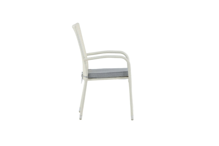 Venture Home Anna Chair 2-pack - White