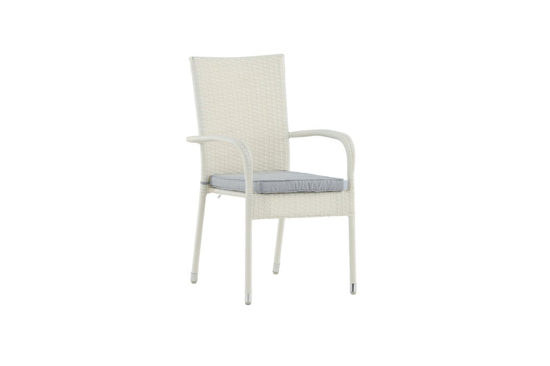 Venture Home Anna Chair 2-pack - White
