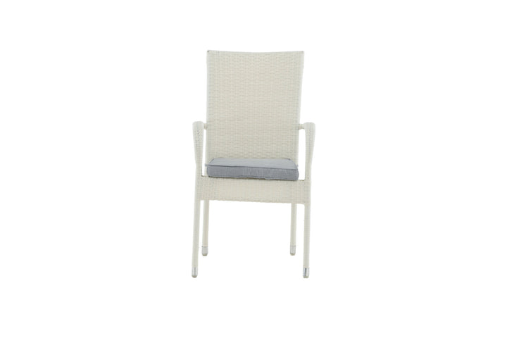 Venture Home Anna Chair 2-pack - White