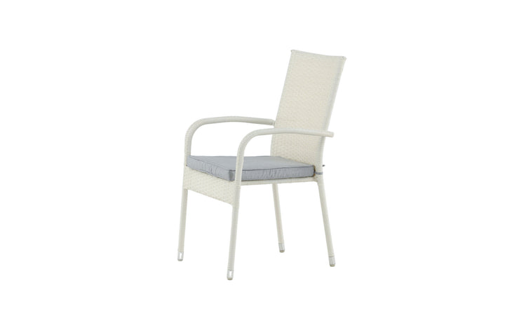 Venture Home Anna Chair 2-pack - White