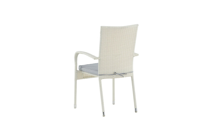 Venture Home Anna Chair 2-pack - White