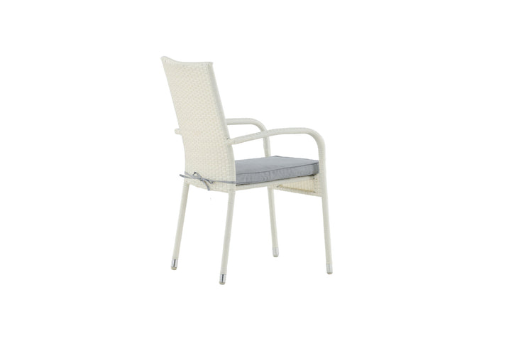 Venture Home Anna Chair 2-pack - White