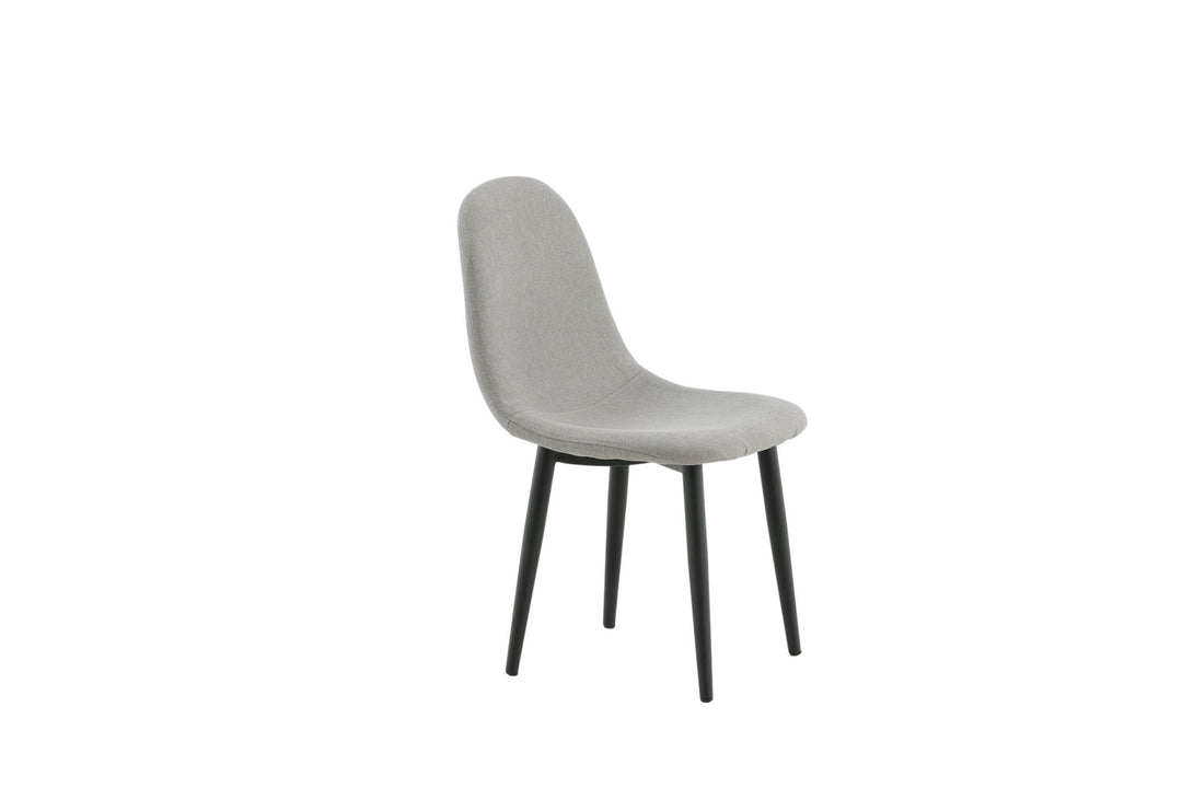 Venture Home Polar Dining Chair XXS 2-pack - Grey