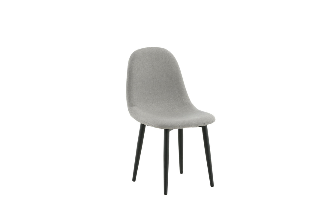 Venture Home Polar Dining Chair XXS 2-pack - Grey