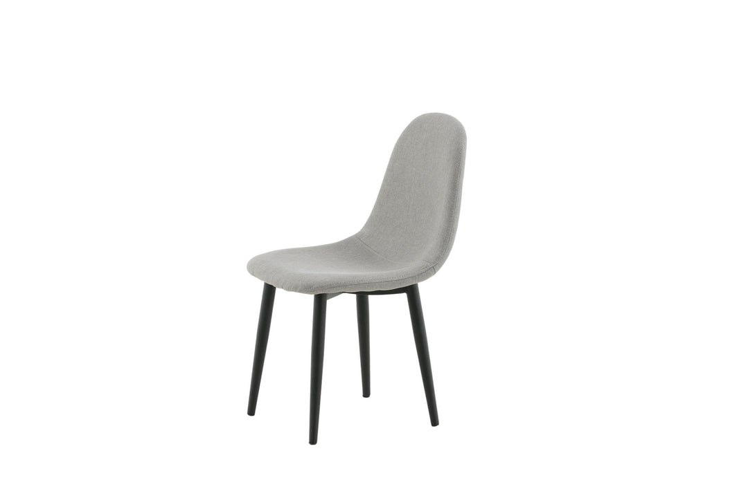 Venture Home Polar Dining Chair XXS 2-pack - Grey