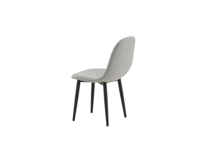 Venture Home Polar Dining Chair XXS 2-pack - Grey