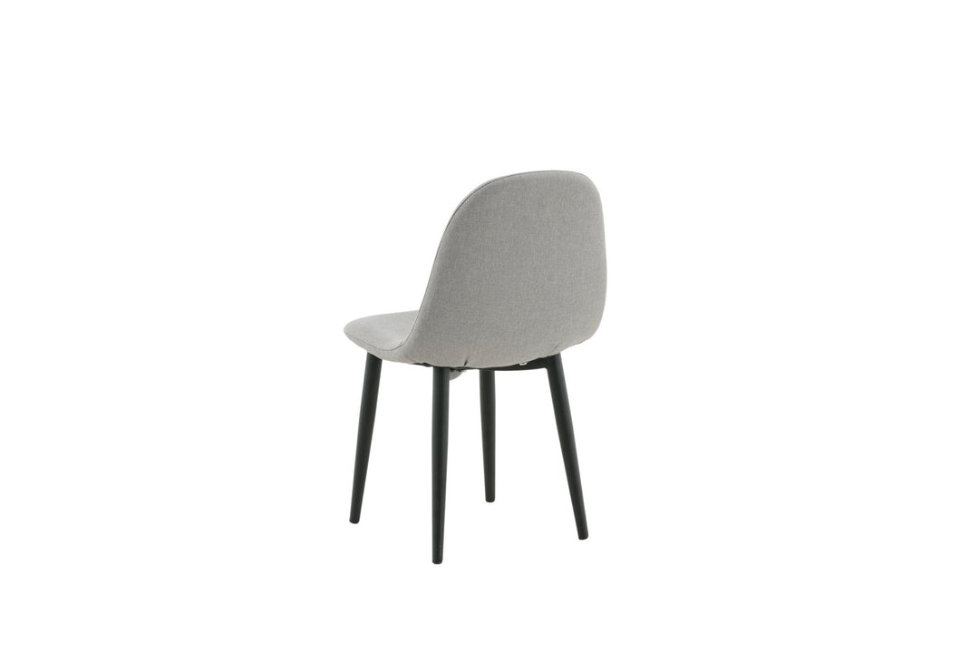 Venture Home Polar Dining Chair XXS 2-pack - Grey