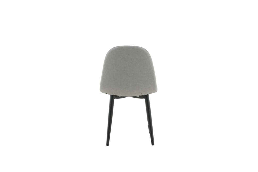 Venture Home Polar Dining Chair XXS 2-pack - Grey