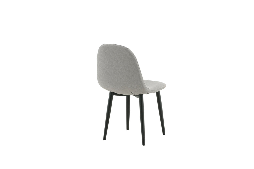 Venture Home Polar Dining Chair XXS 2-pack - Grey