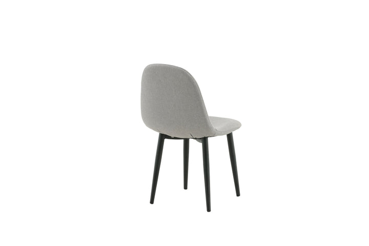 Venture Home Polar Dining Chair XXS 2-pack - Grey