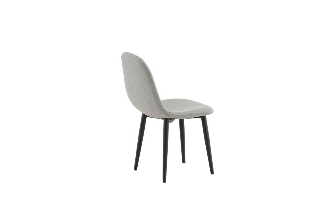 Venture Home Polar Dining Chair XXS 2-pack - Grey